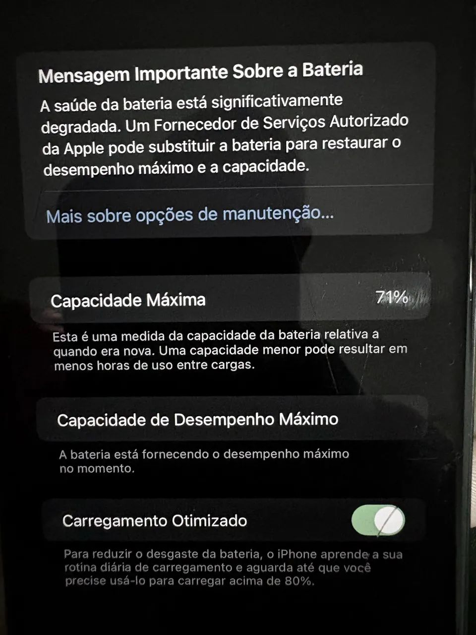 iPhone 8 Plus usado - Foto 4