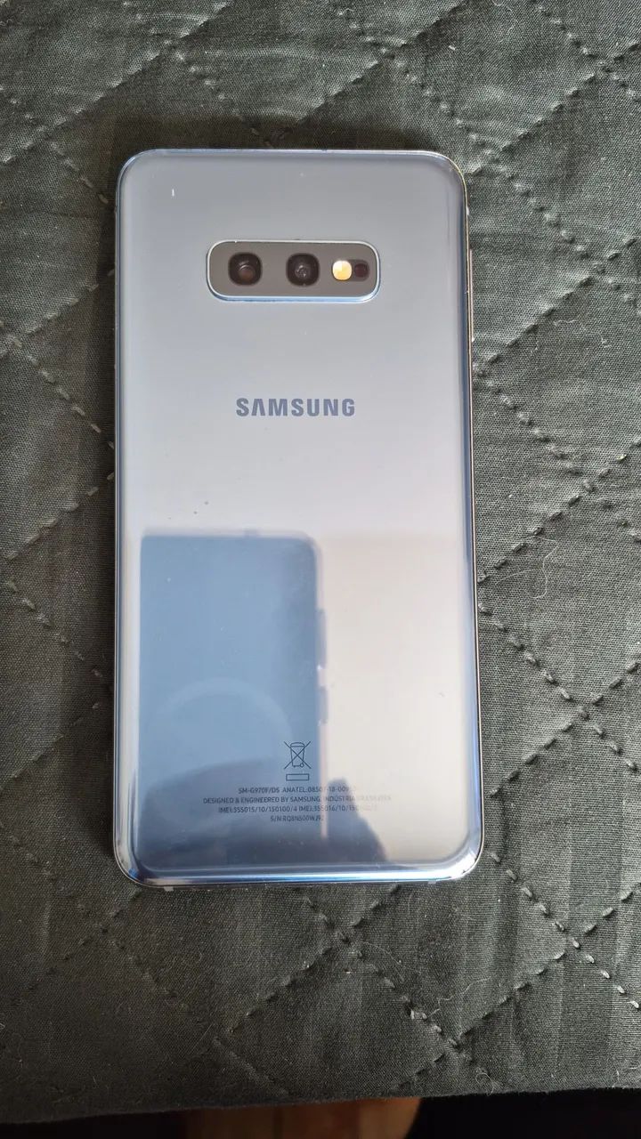 Vendo Sansung S10e - Foto 2