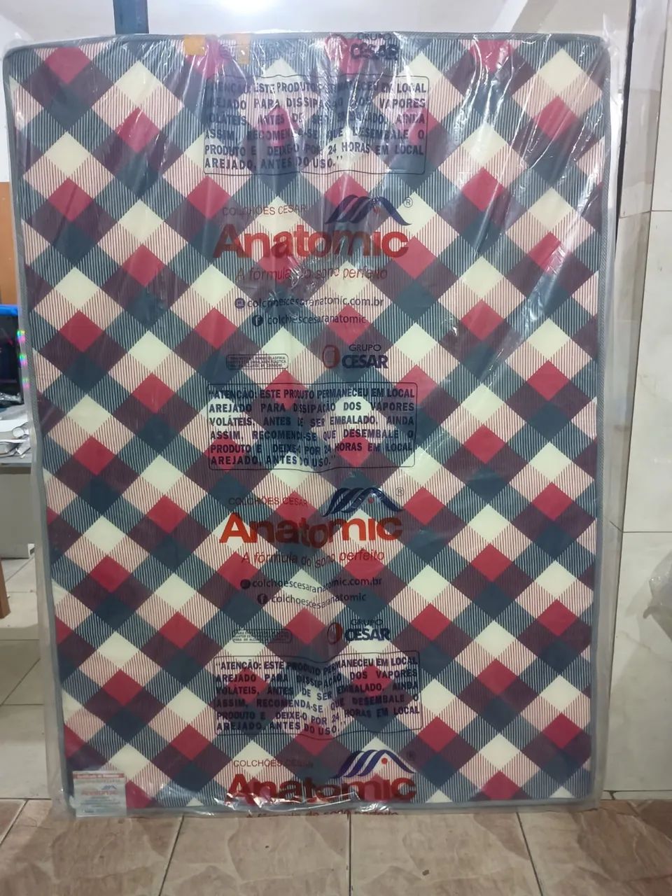 Colchão casal D20 