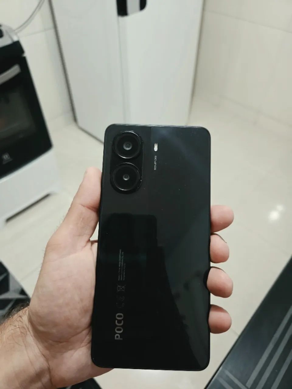 Celular poco x7 pró 512gb 12gb de ram. - Foto 3