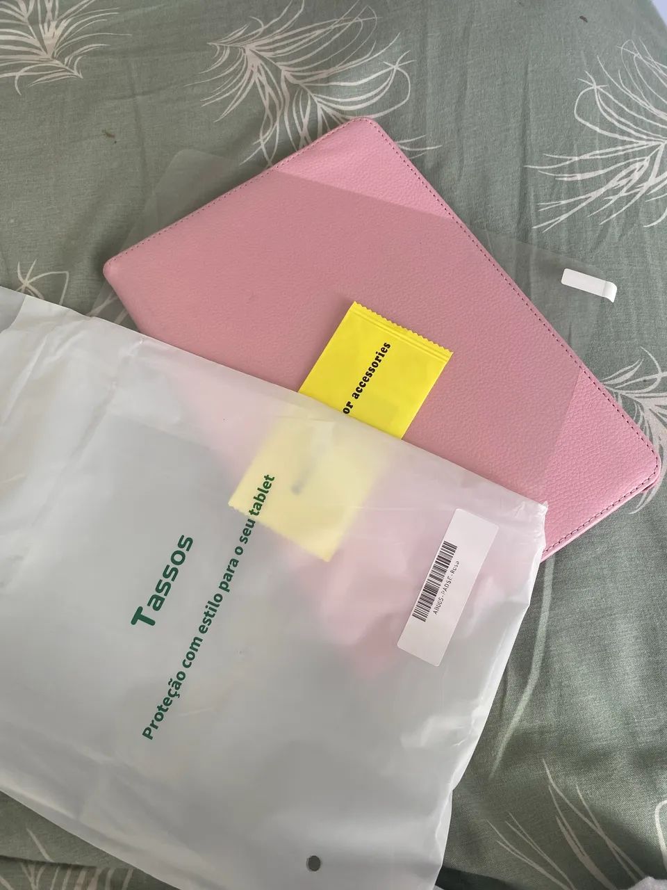 Kit capa e película para o tablete redmi pad se ou redmi pad 2  - Foto 3