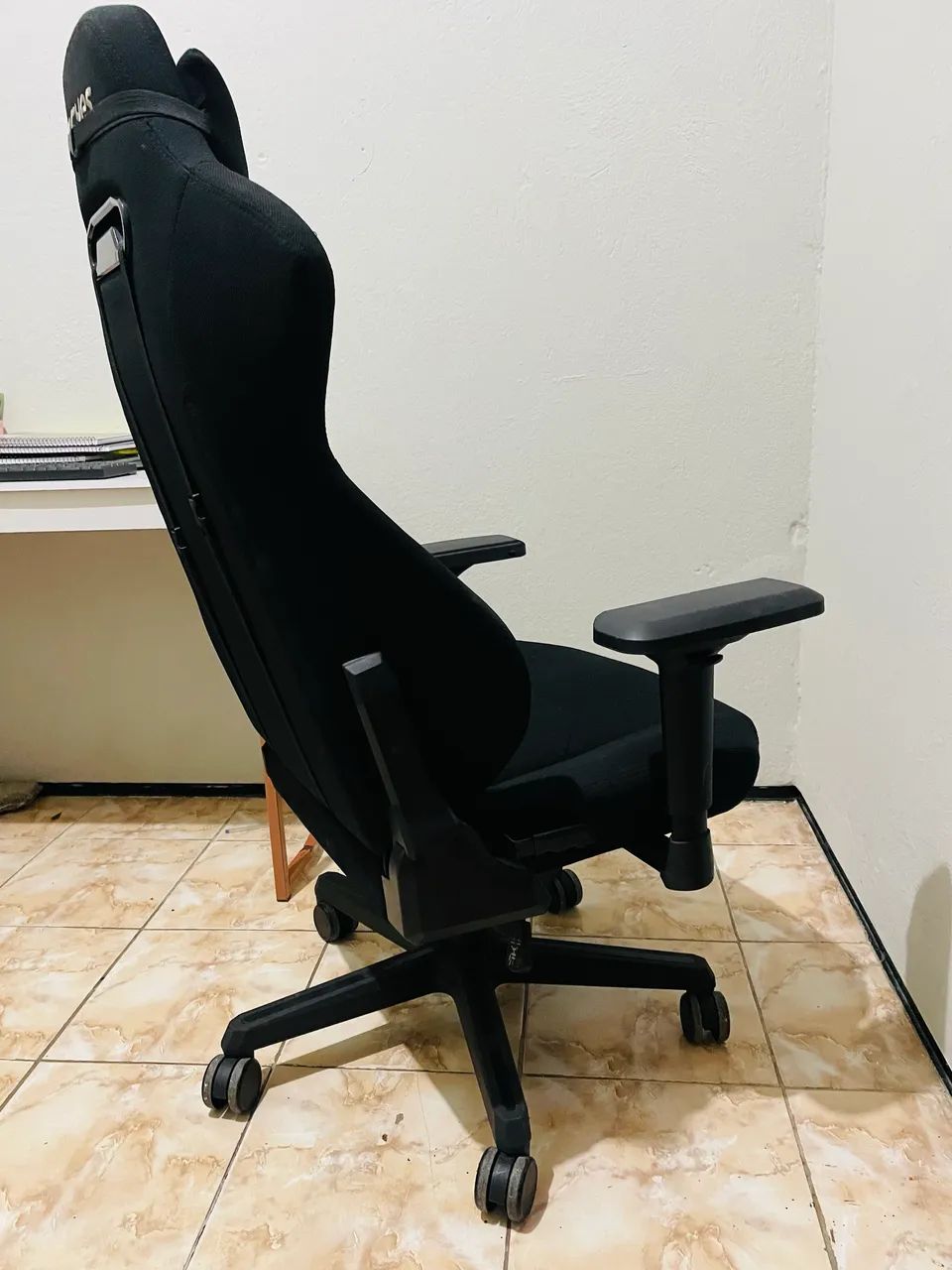 Vendo Cadeira Gamer PCYS  - Foto 3