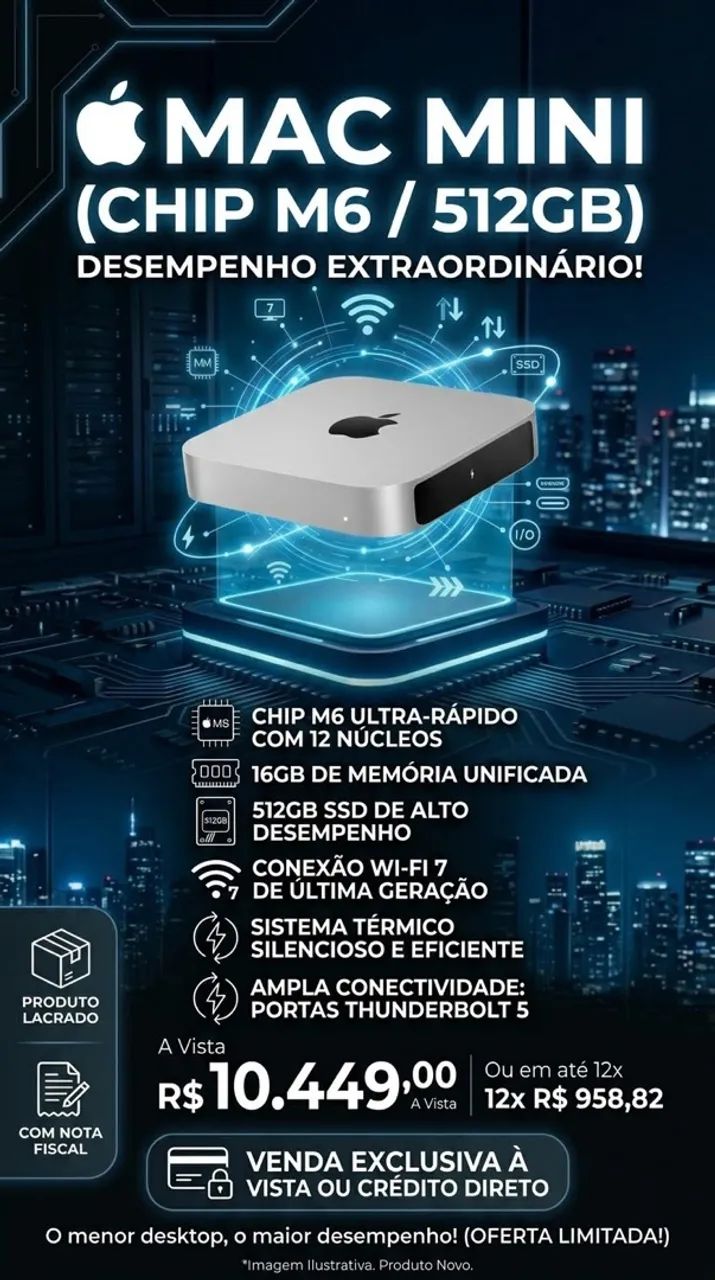 Aparelhos Apple  - Foto 3