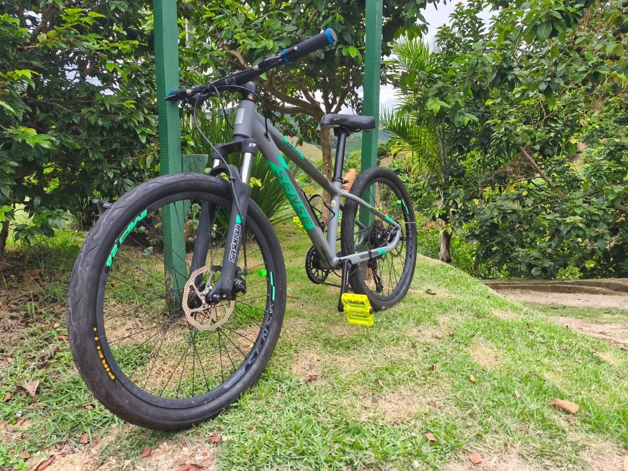 Bicicleta Sense Aro 24