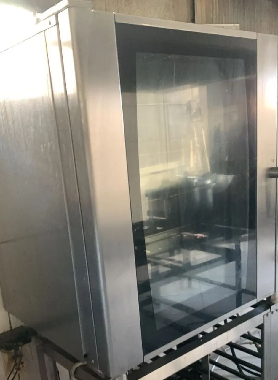Forno combinado elétrico  - Foto 2