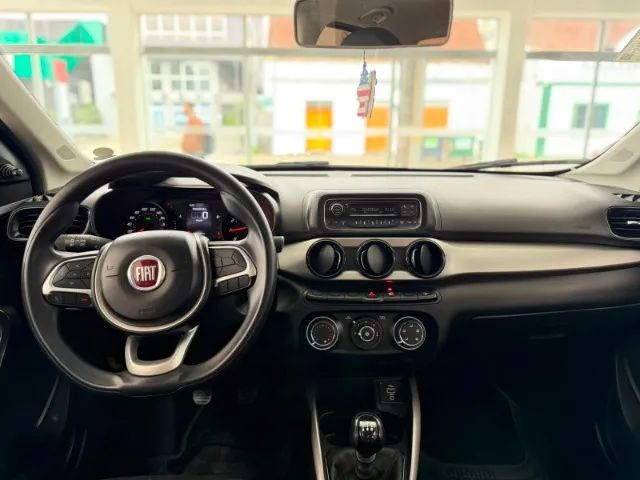 Fiat Cronos 1.3 8V Flex 2019 - Foto 3