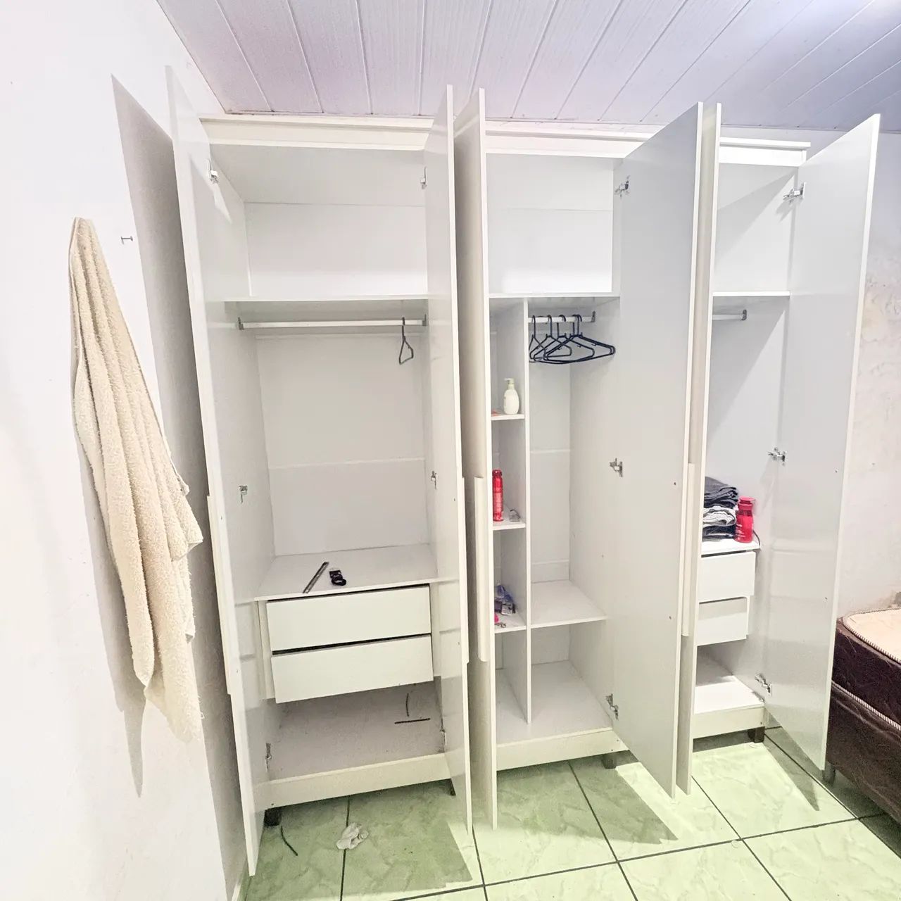 Guarda Roupa 6 portas  - Foto 2