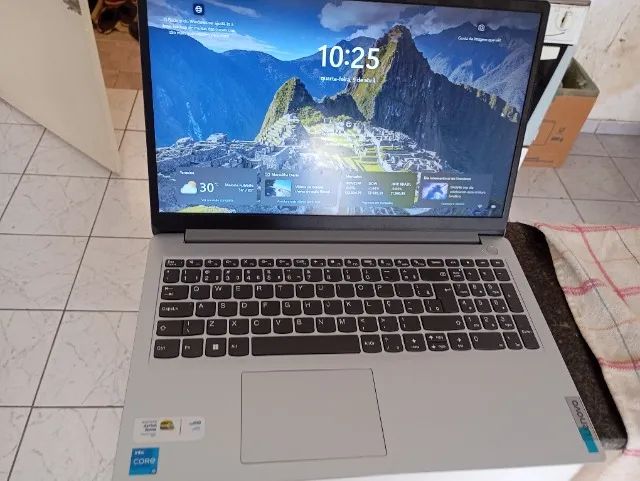 Notebook Lenovo Idade Pad