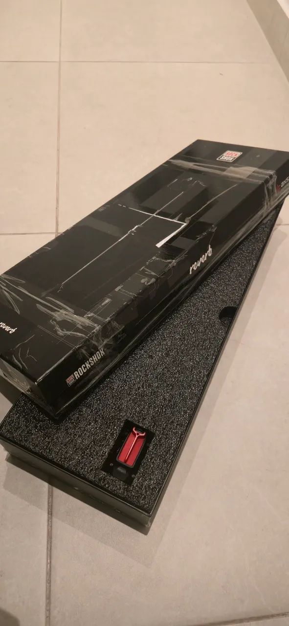 Canote eletronico Rock shock Reverb eletronico Mod 1 - Foto 3