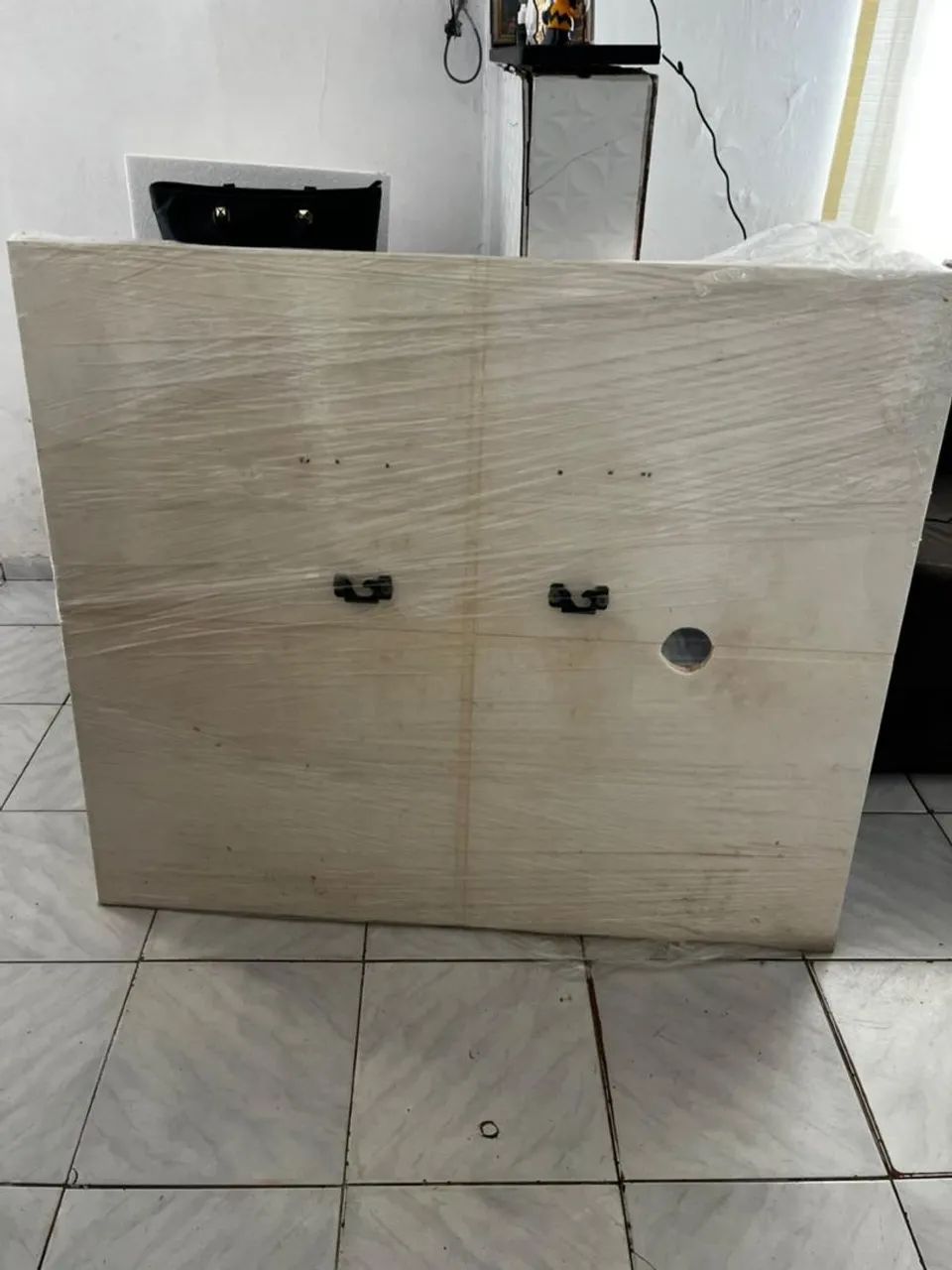 painel prá vender na cor branco em ótimo estado 
