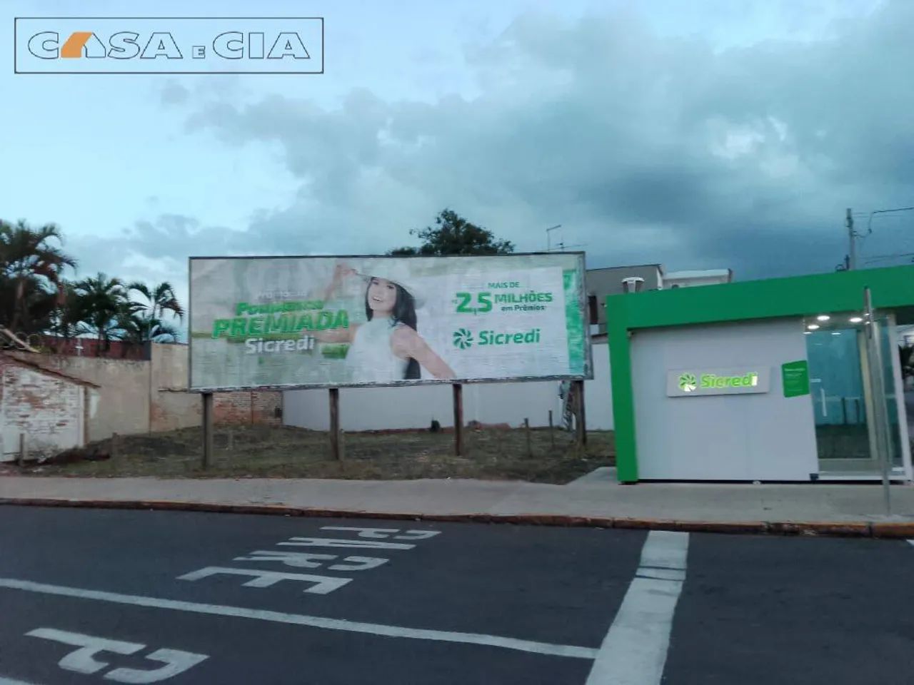 Terreno com 242,00m² no Centro de Agudos - Foto 4
