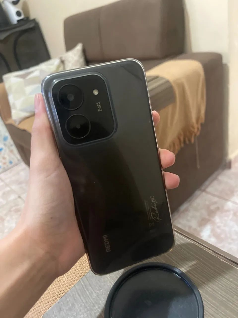 REDMI 15C 256gb SEMINOVO - Foto 2