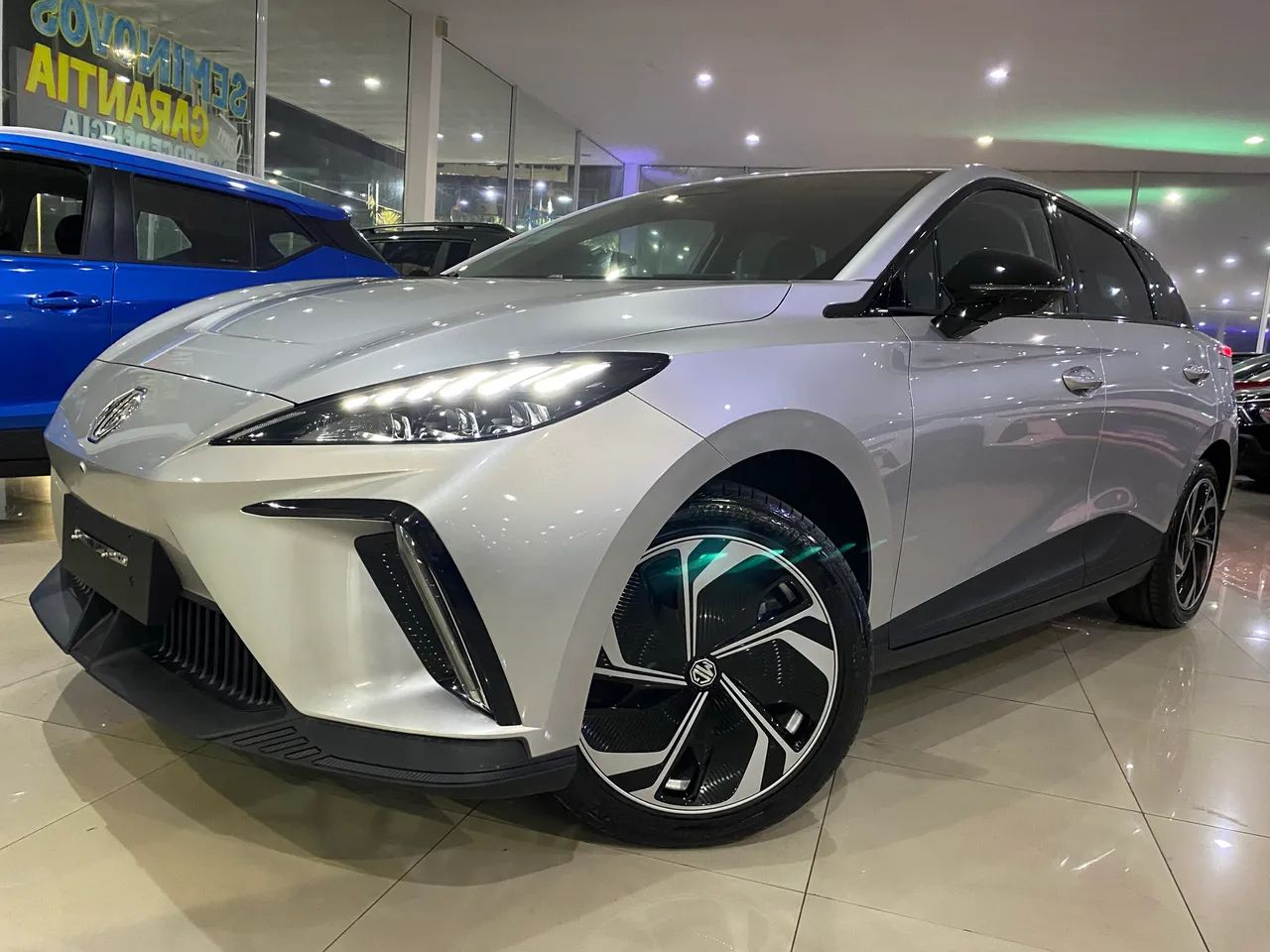 MG 4 Luxury 2027 - Foto 3