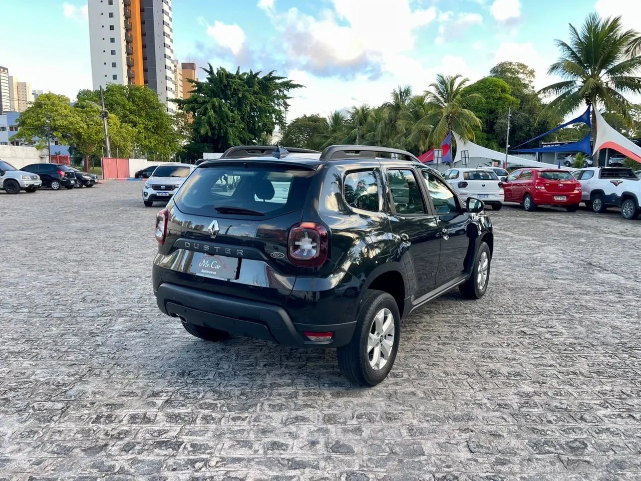 Renault Duster Intense 1.6 16V Flex MEC 2024 - Foto 5
