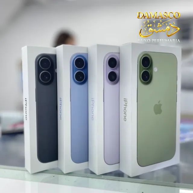 iPhone 17  256GB Original Lacrado Com Um Ano Garantia Apple  - Foto 2