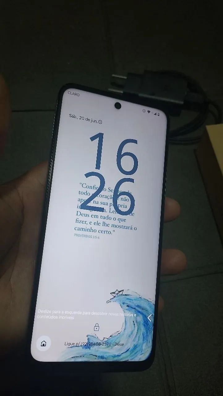 Moto G35 128gb 5g - Foto 3