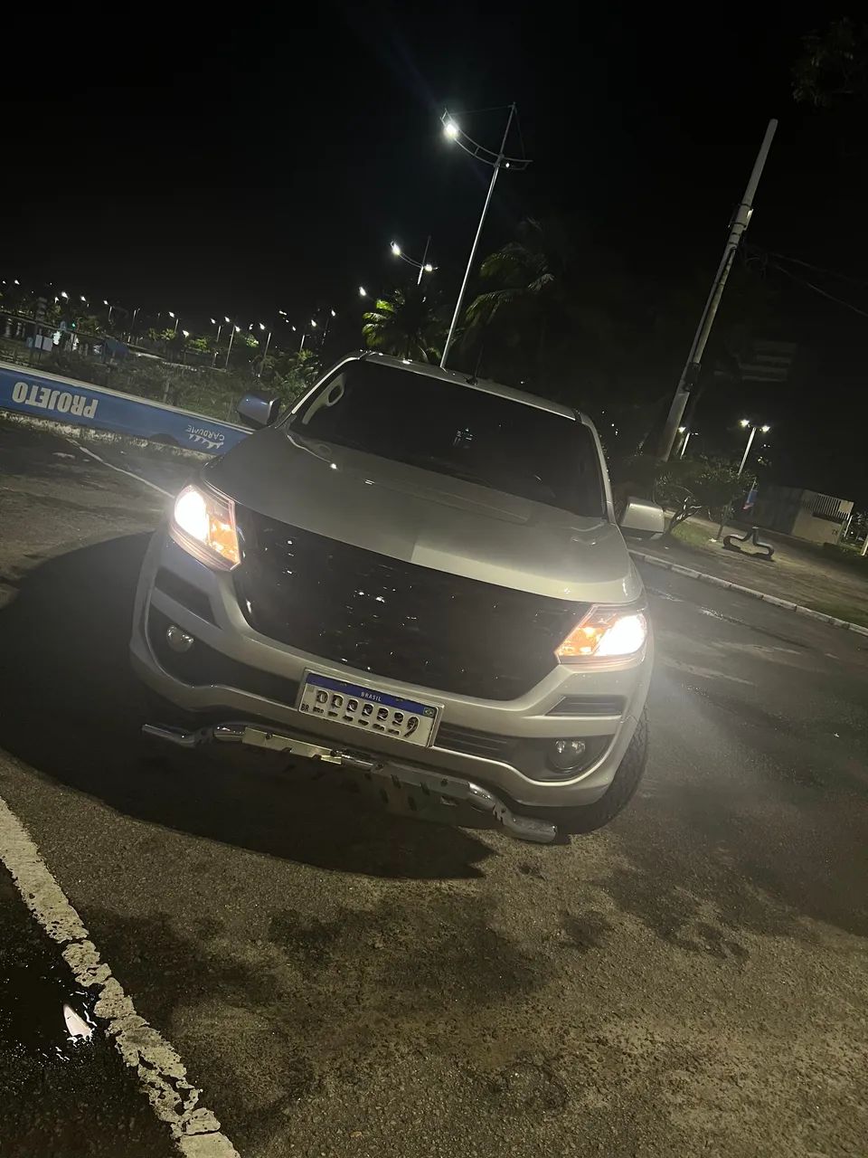 Chevrolet S10 2018