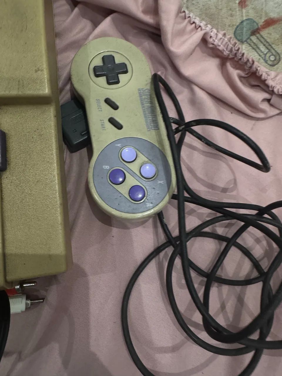 Super Nintendo  - Foto 3