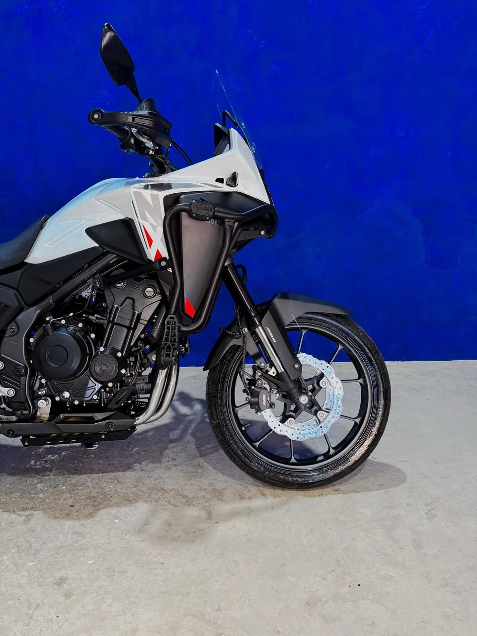 HONDA NX 500 ZERO  - Foto 2
