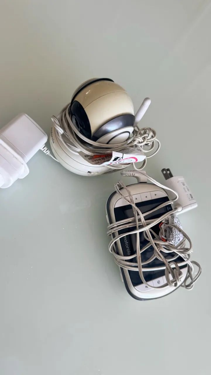 Baba Eletrônica Motorola