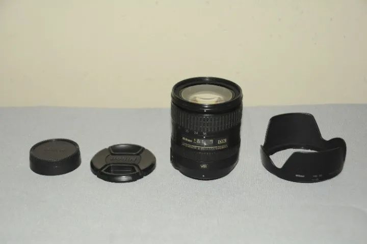 Lente Nikon AF-S 16-85mm VR Barato - Foto 5