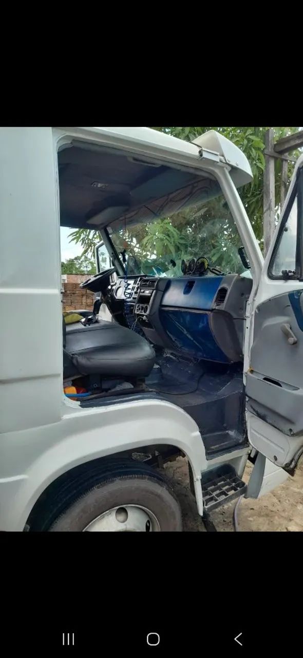 Vendo caminhão 8.120 - Foto 2