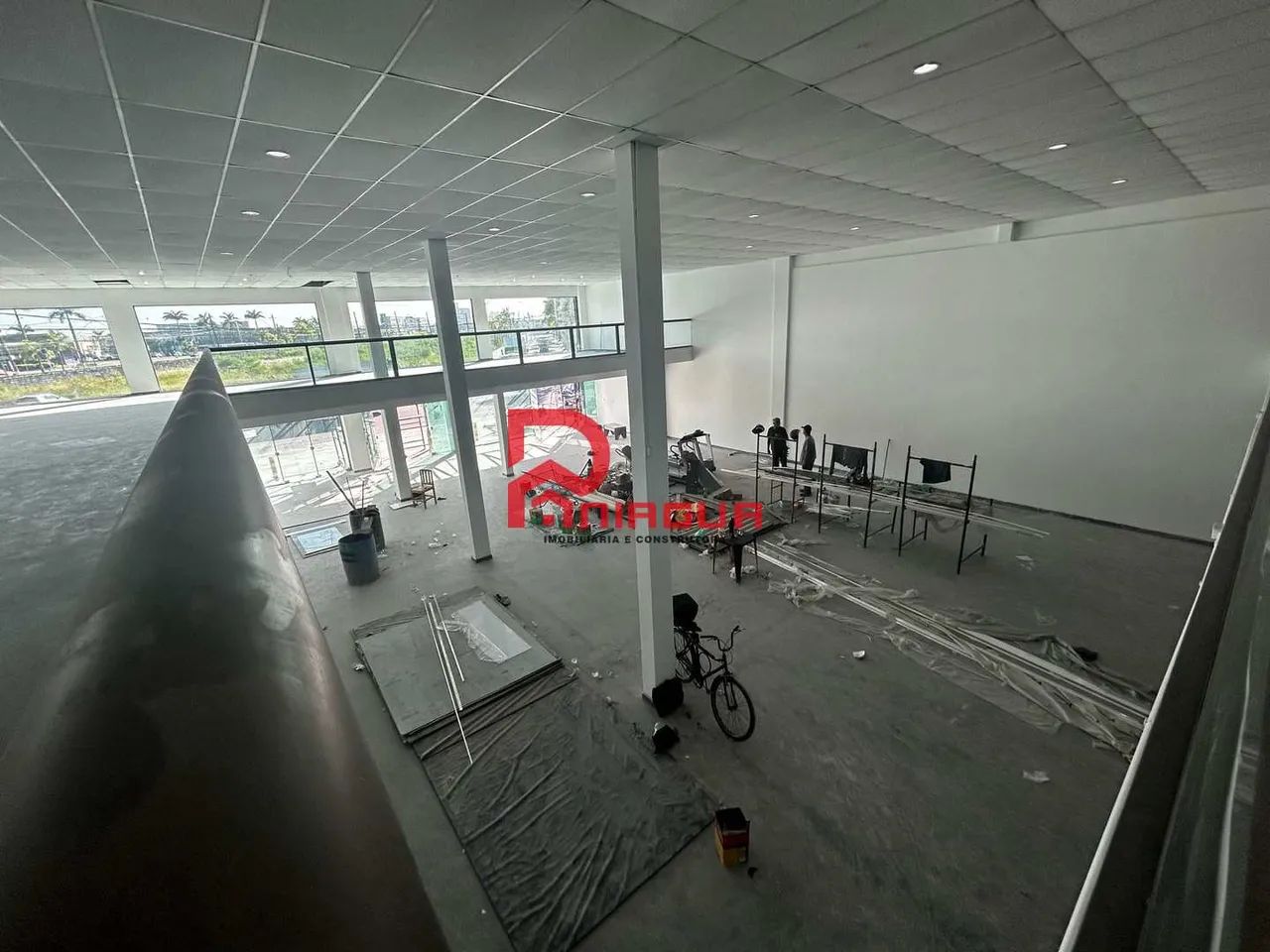 Galpão, Mirim, Praia Grande, Cod: 7807 - Foto 2