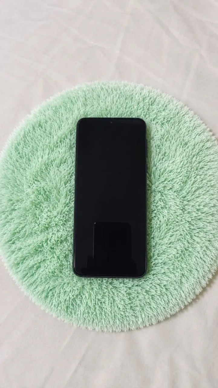 CELULAR USADO MOTO G8 PLAY COM PELÍCULA  - Foto 2