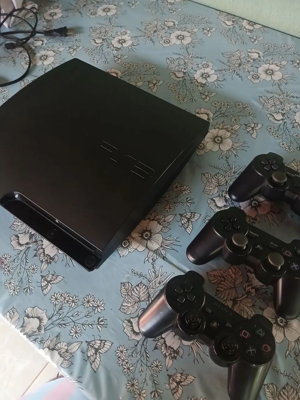 Ps3 Slim Desbloqueado