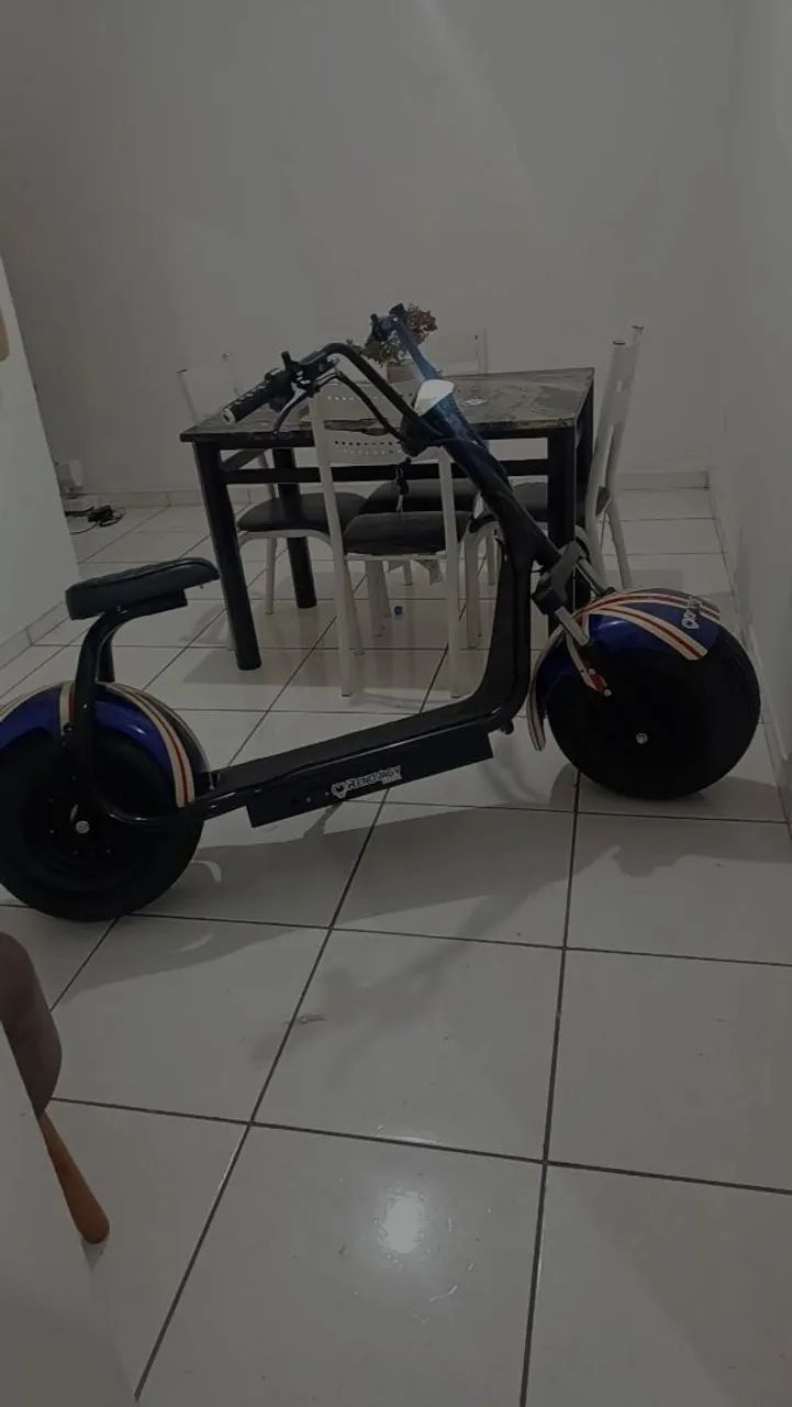 Moto elétrica  - Foto 2