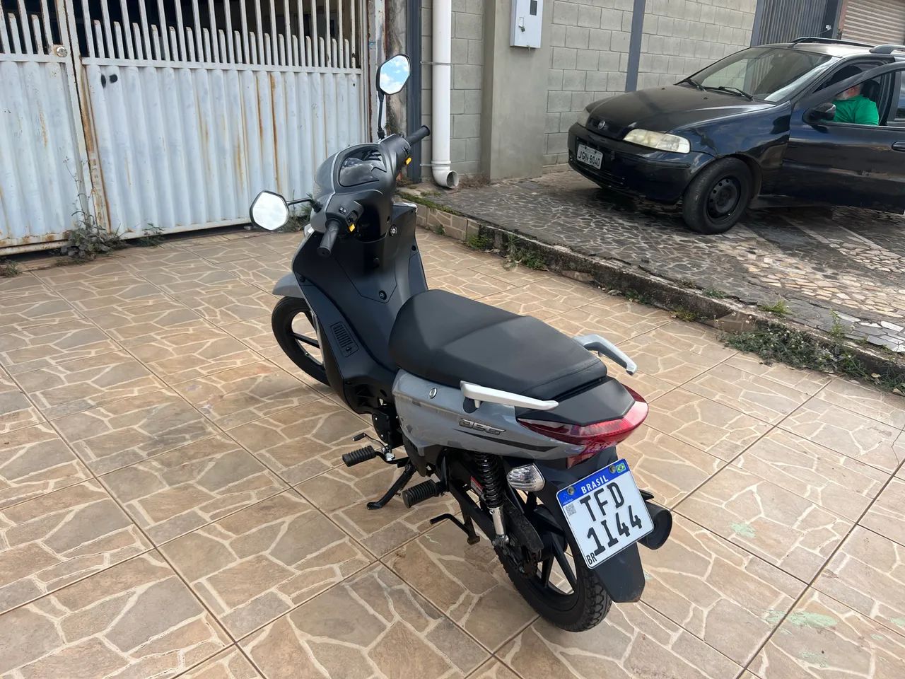 Zero km 
