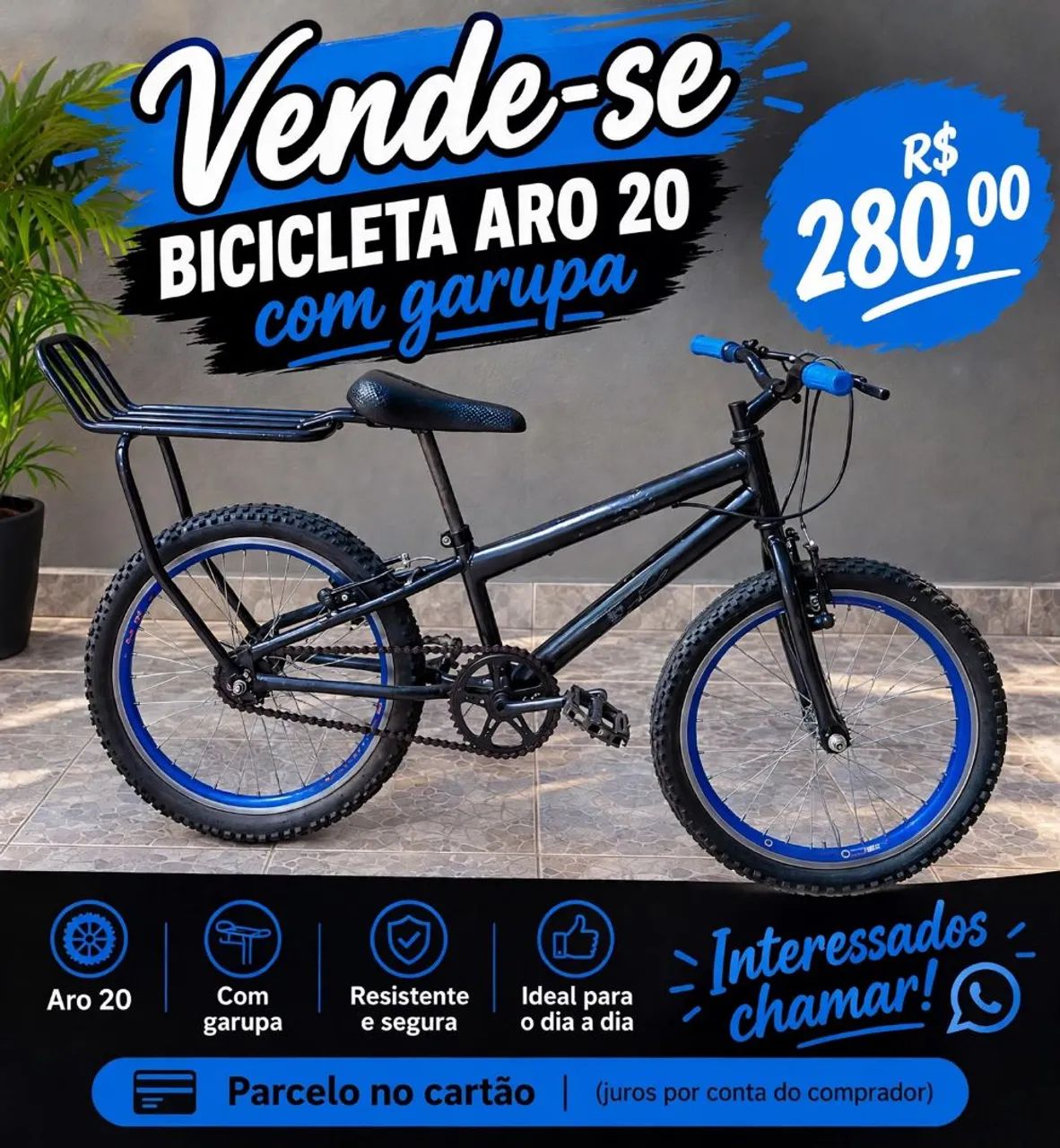 Bicicleta 