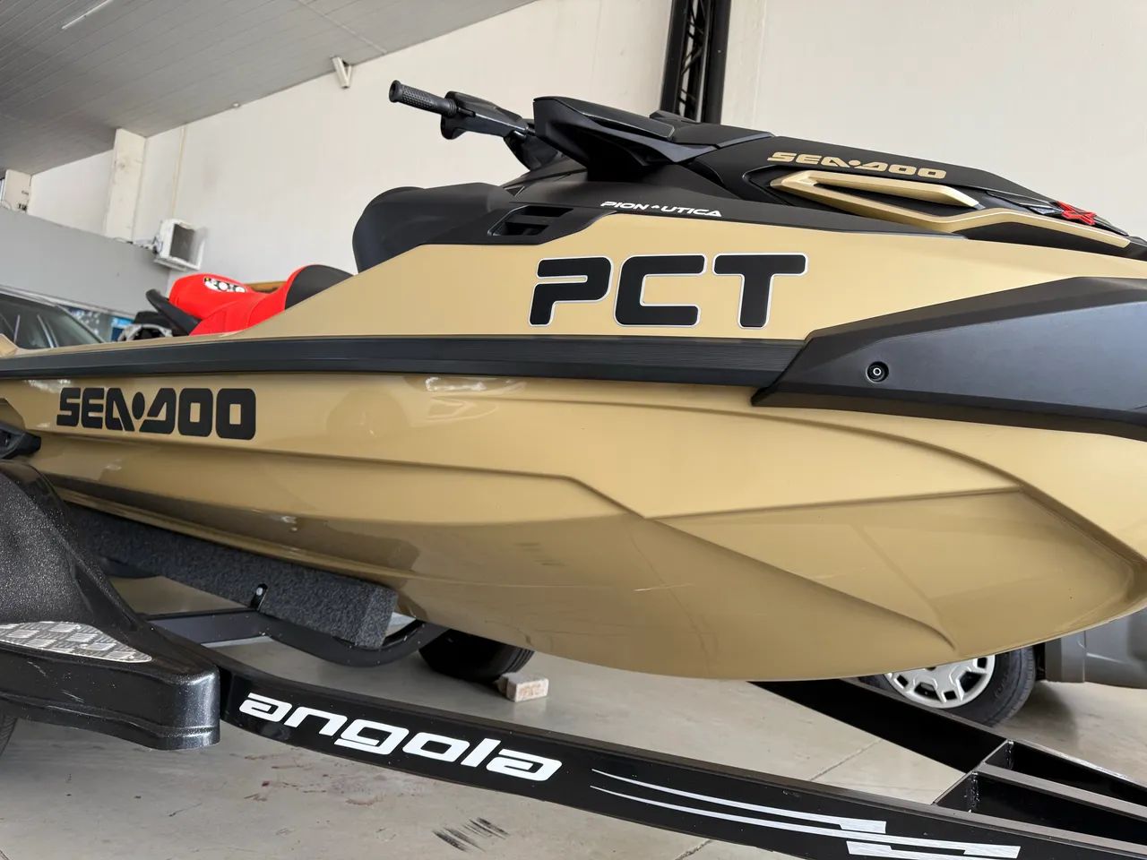 Sea doo Rxt x 325 2025  - Foto 4
