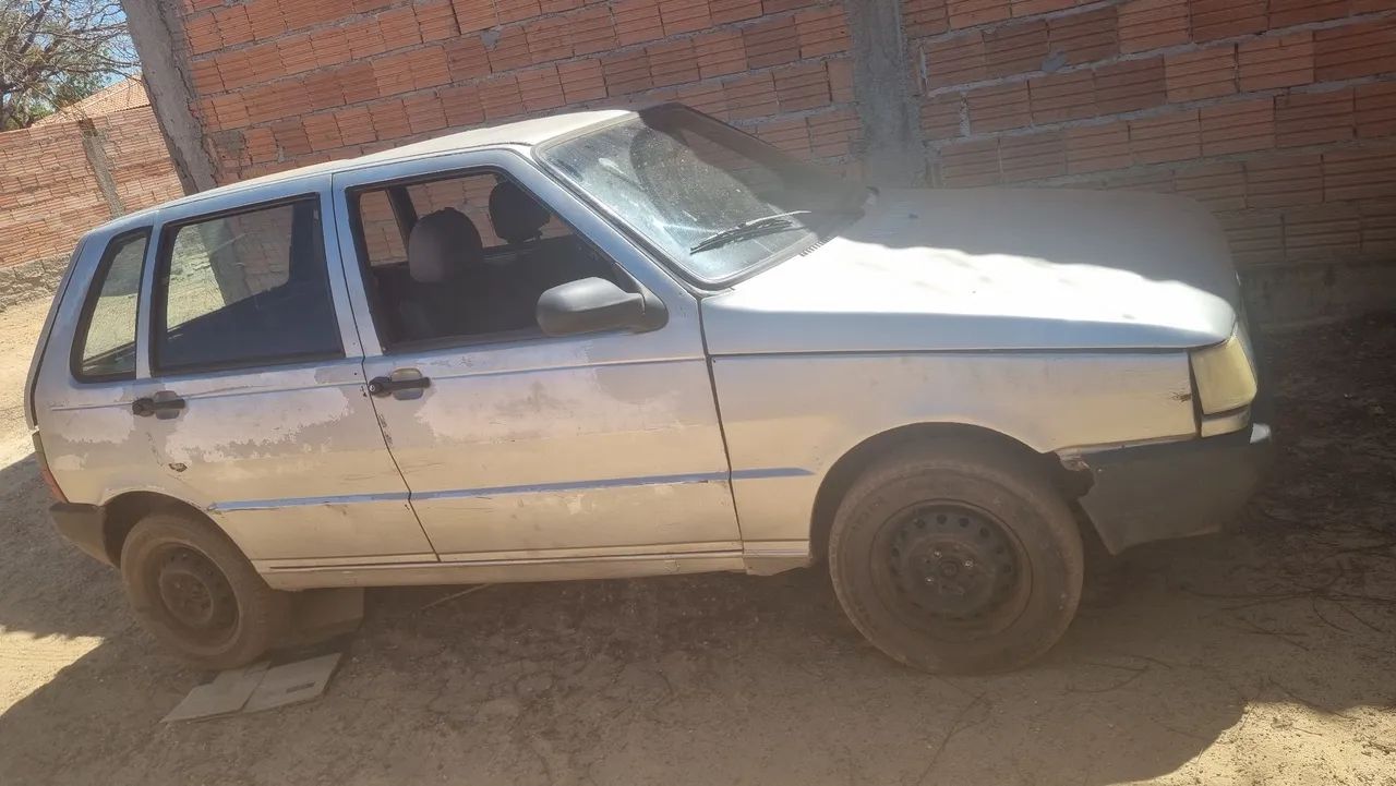 Fiat Uno Mille SX 2P E 4P 1997 - Foto 3