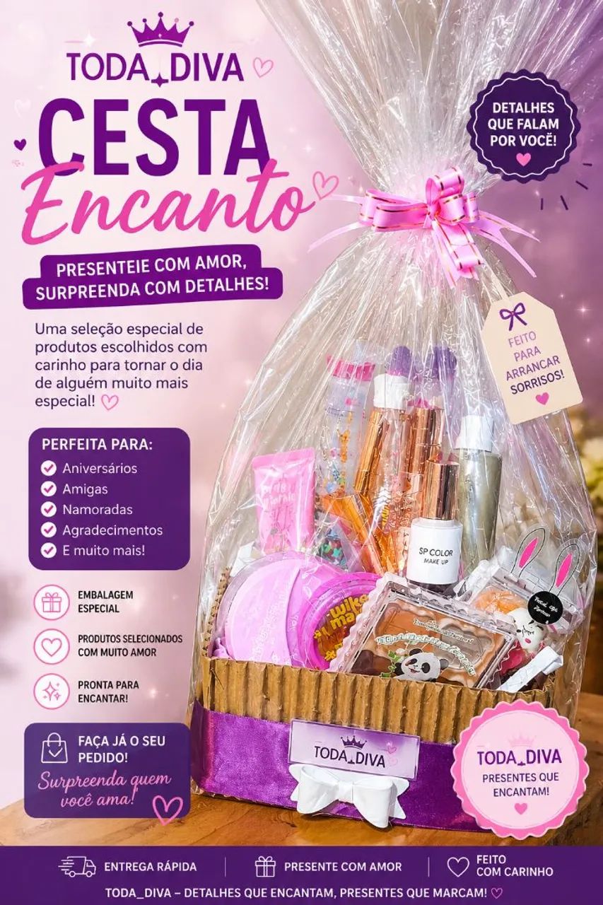 Maquiagem e acessórios  - Foto 3