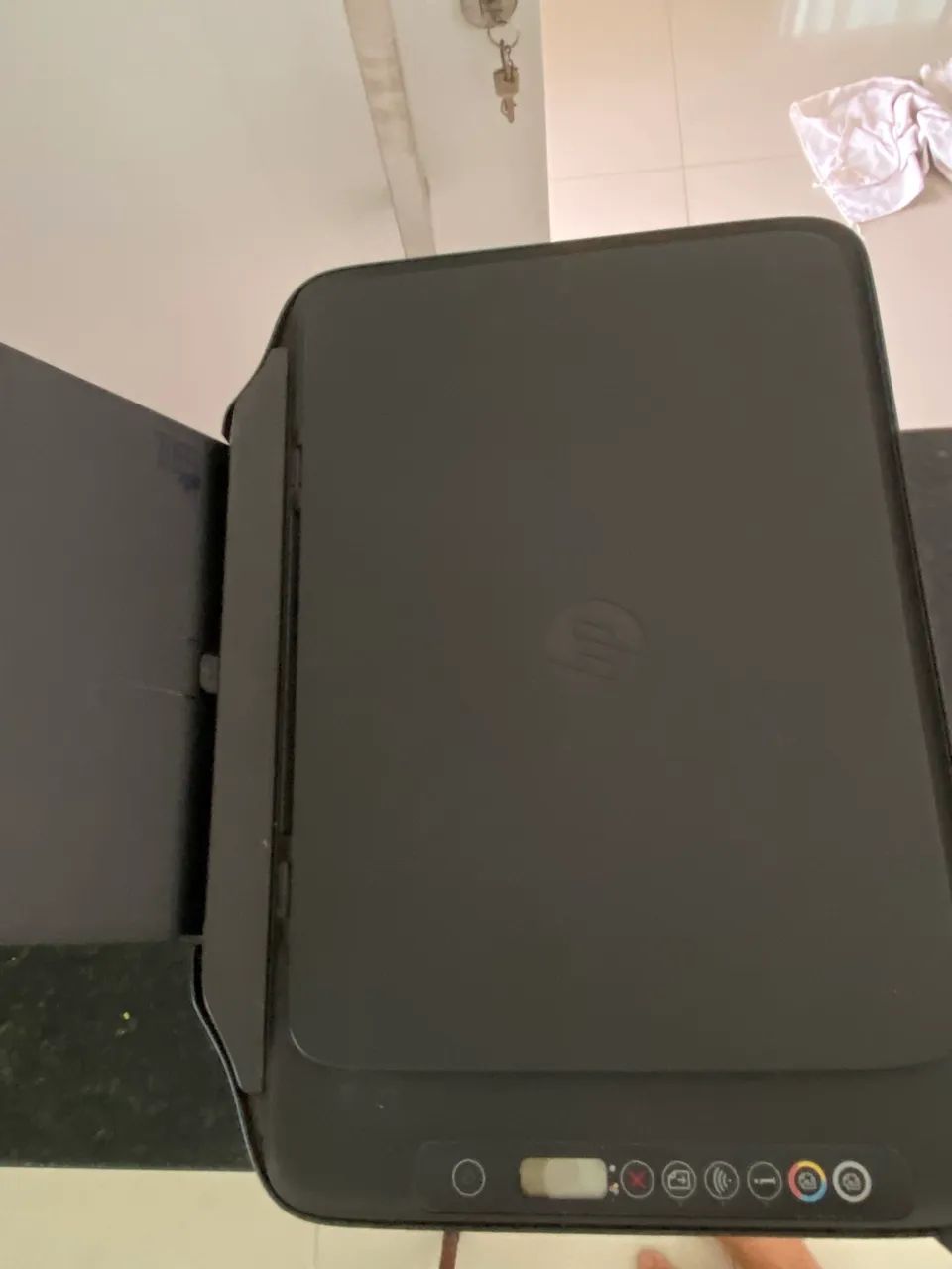 Impressora HP deskjet 2774 - Foto 2