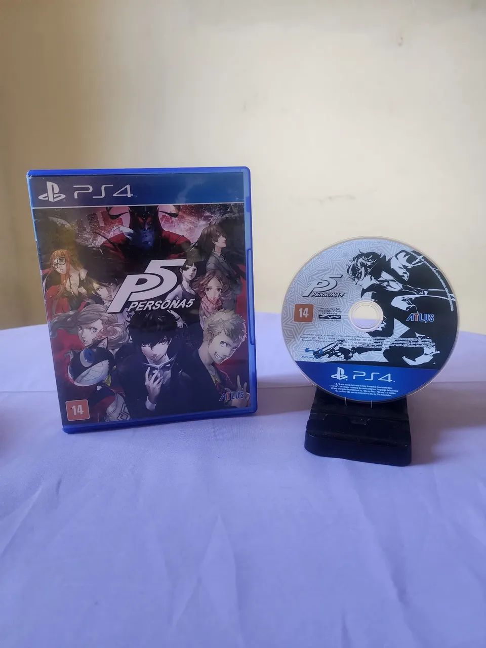 P5 PERSONAS - PS4