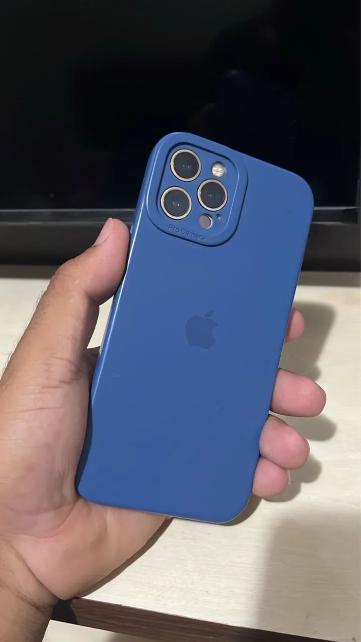 iPhone 12 Pro Max 128gb - Celulares e Smartphones - Morrinhos