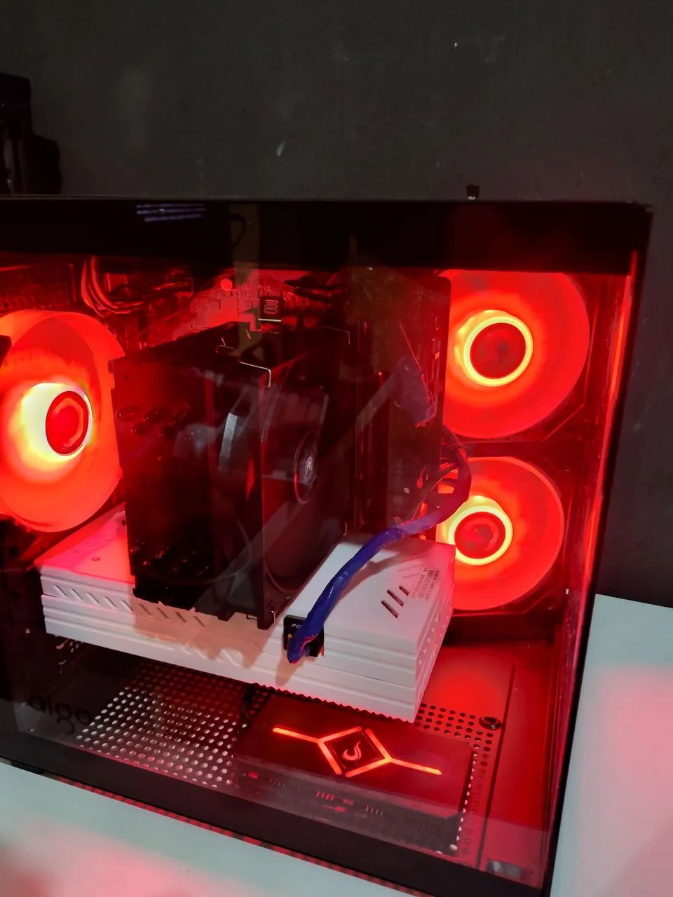 Pc gamer pra jogos atuais parcelo no cartão  - Foto 2