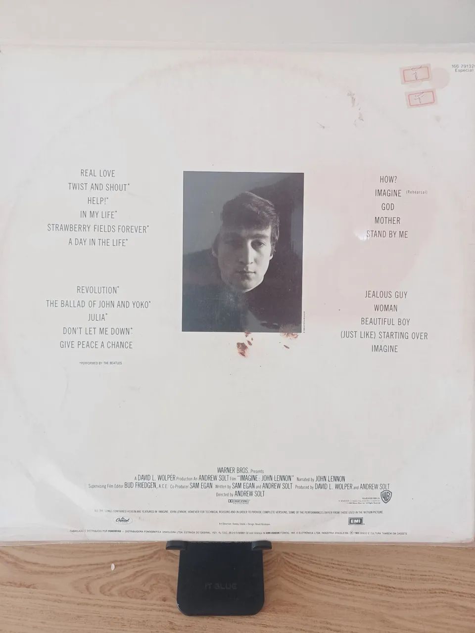 Lps disco de vinil  - Foto 2