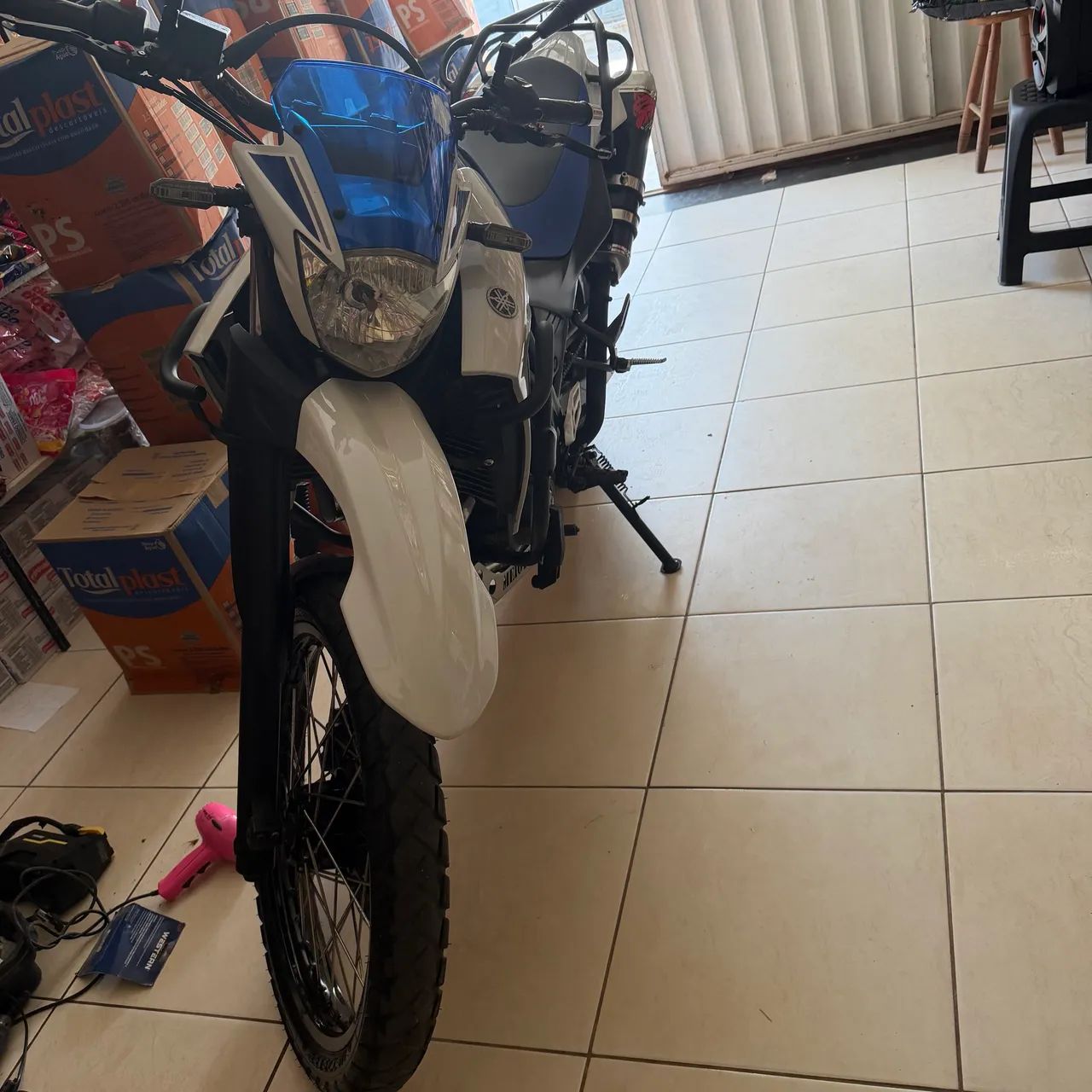 XT 660 r  - Foto 2