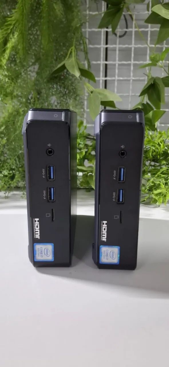 Mini PC Asus Core i7 8ª geração Wifi HDMI  - Foto 4
