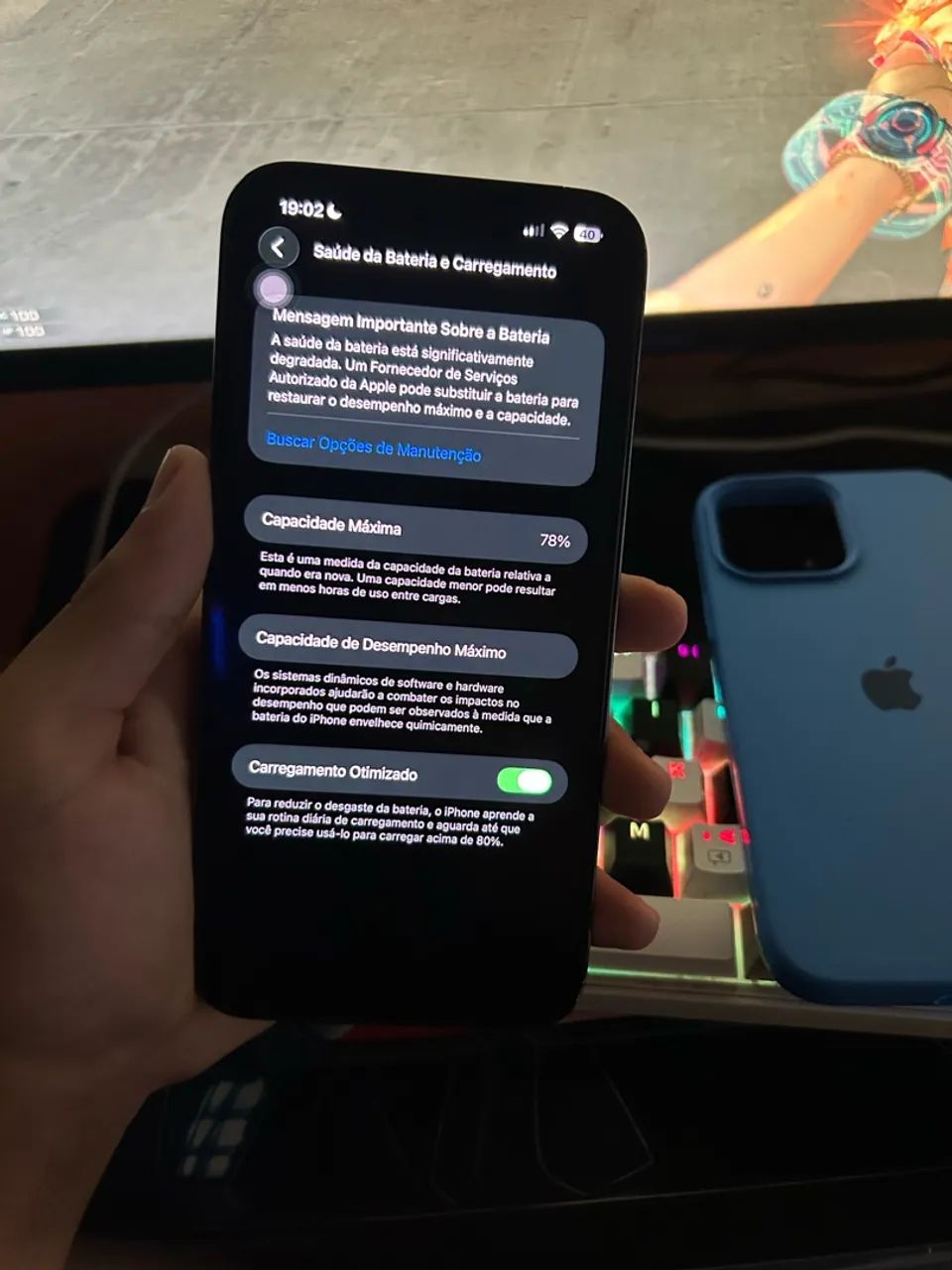 iPhone 13 PRO MAX 128GB. - Foto 4