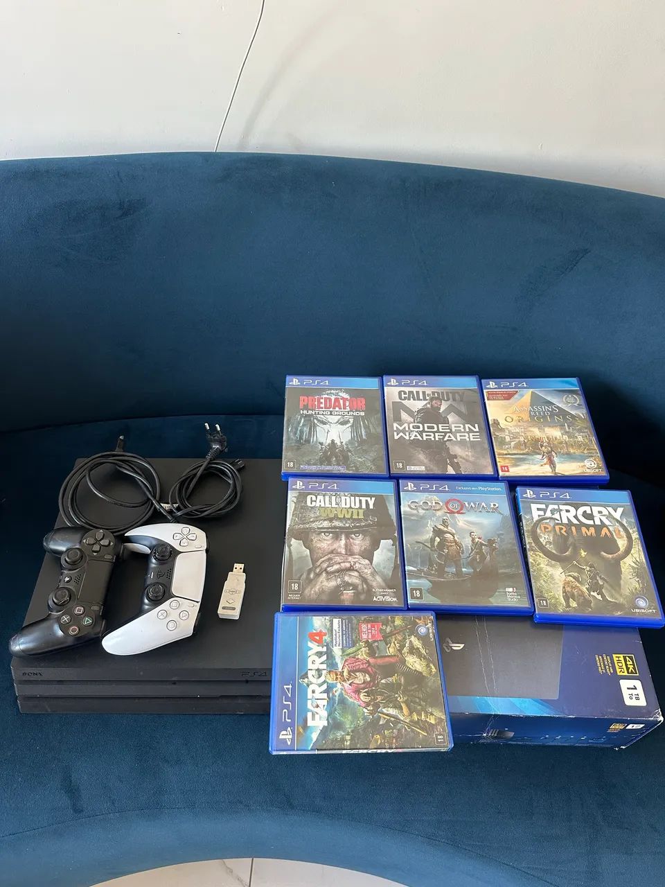 Ps4 pro 