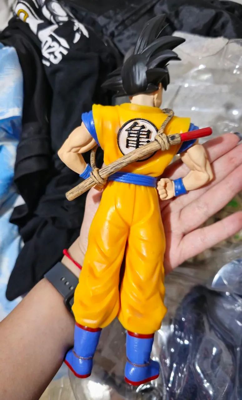Miniatura Figure Goku - Dragon Ball - Foto 3