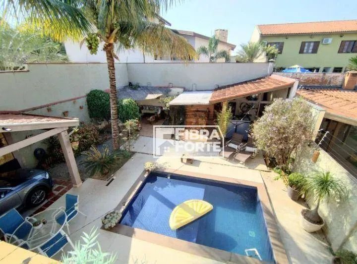 Casa com 3 dormitórios à venda - Vila Brandina - Campinas/SP
