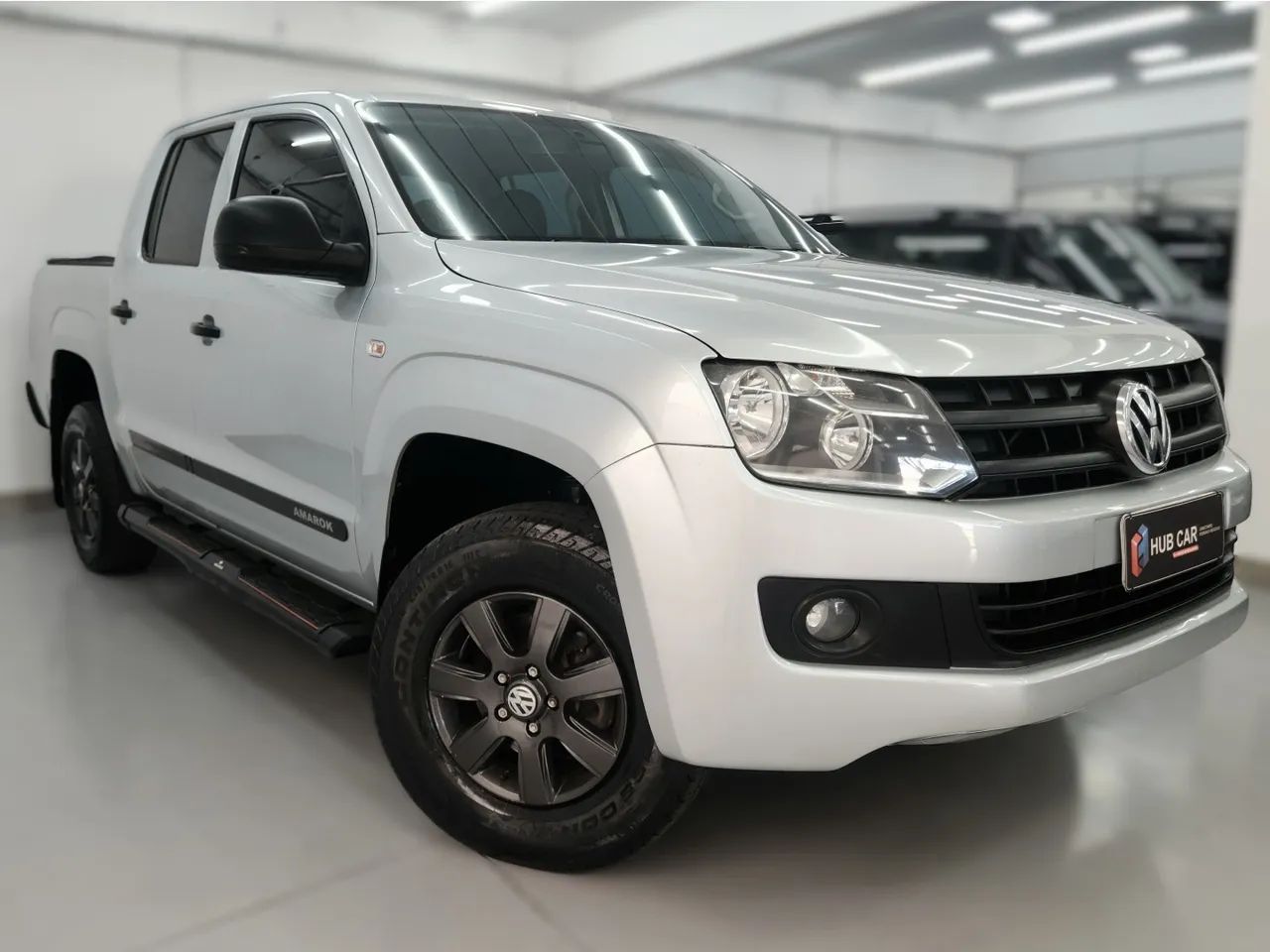 Volkswagen Amarok AMAROK CS2.0 16V/S2.0 16V TDI 4x2 Diesel 2012