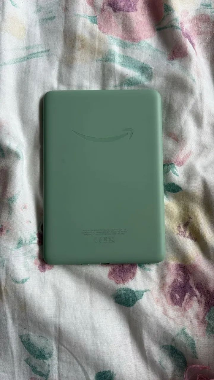 Vendo Kindle 16 gb, geracao recente - Foto 5