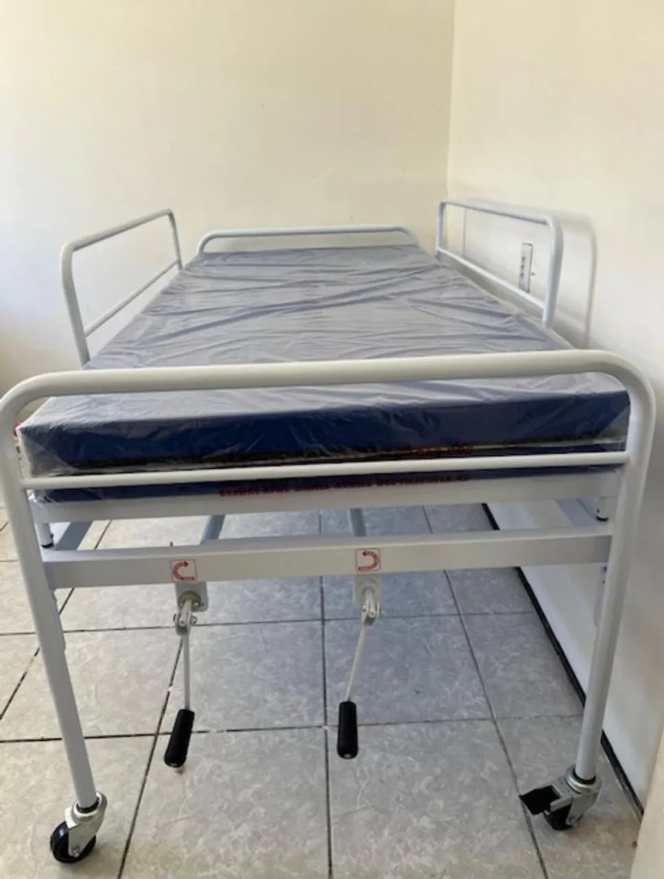 Anuncio de cama hospitalar - Foto 3