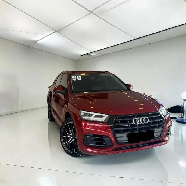 Audi Q5 S-line 2.0 TFSI Quattro S-tronic 2020